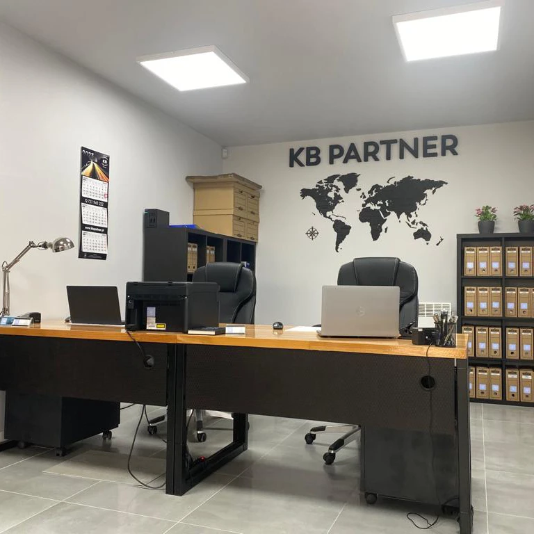 KB Partner - biuro