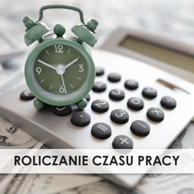 Rejestracja czasu pracy