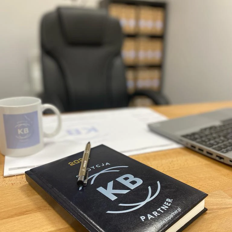 KB Partner - zeszyt